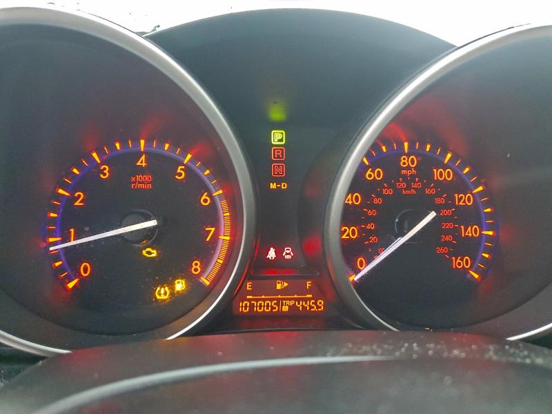 Photo 9 from auction – 2010 MAZDA 3 S with VIN JM1BL1H60A1342414