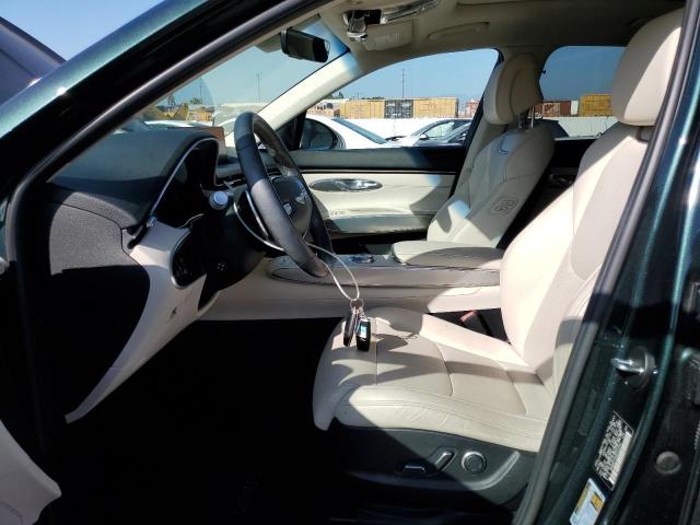 Photo 7 from auction – 2022 GENESIS GV70 BASE with VIN KMUMADTB9NU062660