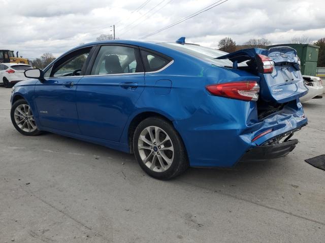 Photo 2 from auction – 2019 FORD FUSION SE with VIN 3FA6P0LU2KR211505