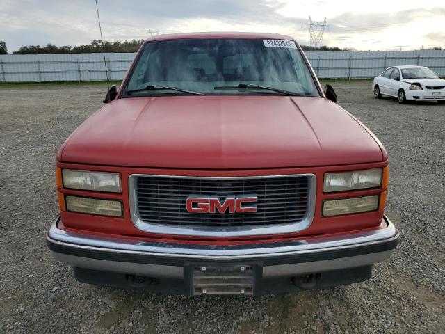Photo 5 from auction – 1997 GMC SUBURBAN K with VIN 3GKFK16R2VG506243