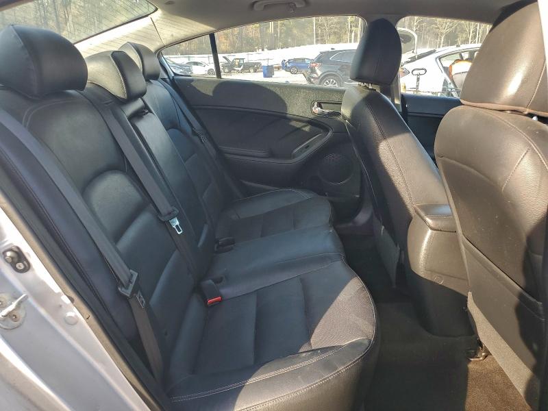 Photo 10 from auction – 2016 KIA FORTE EX with VIN KNAFZ4A89G5553543