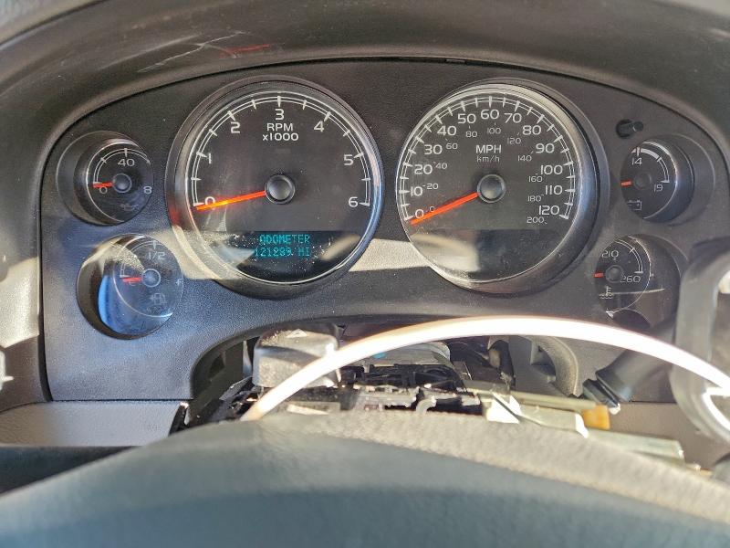 Photo 9 from auction – 2011 GMC SIERRA K15 with VIN 3GTP2WE32BG374932