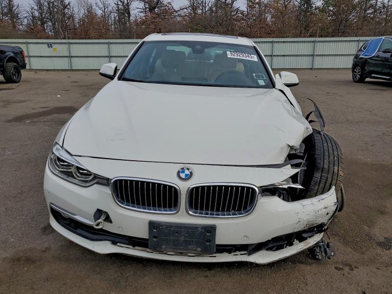 Photo 5 from auction – 2018 BMW 330 XI with VIN WBA8D9C56JA615275