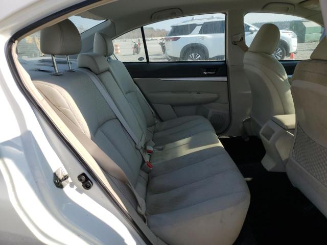 Photo 10 from auction – 2010 SUBARU LEGACY 2.5 with VIN 4S3BMCF62A3213347