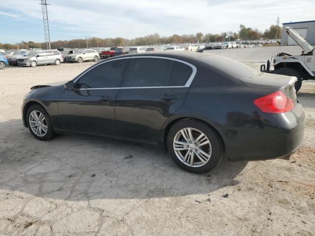 Photo 2 from auction – 2012 INFINITI G25 BASE with VIN JN1DV6AP7CM700308