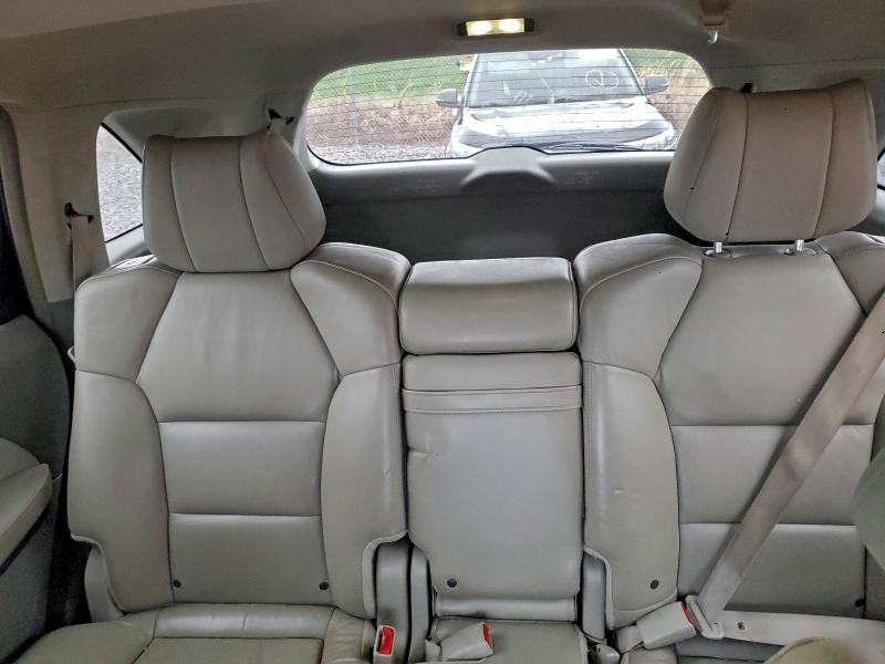Photo 10 from auction – 2012 ACURA MDX with VIN 2HNYD2H21CH530514