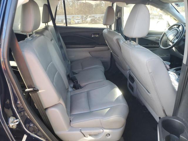 Фото 11 с аукциона – 2016 HONDA PILOT EXLN с VIN 5FNYF6H77GB080740