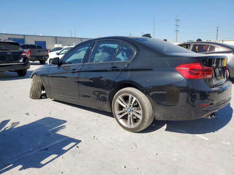 Photo 2 from auction – 2016 BMW 328 XI SUL with VIN WBA8E3G51GNU05737