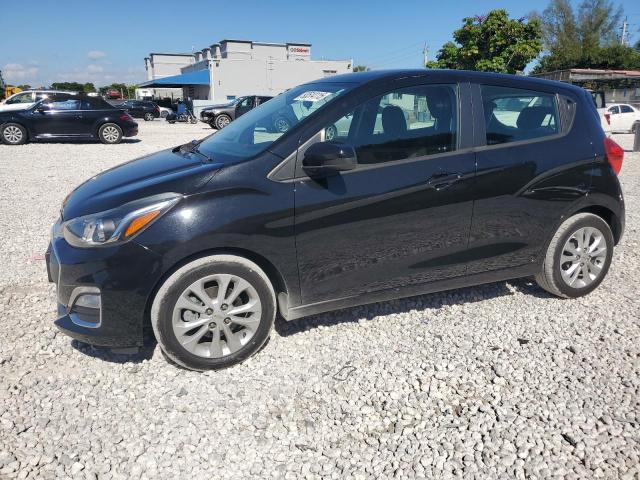 CHEVROLET SPARK 1LT 2020 with VIN KL8CD6SAXLC450096 - Photo from auction