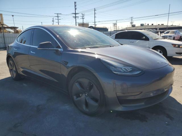 Photo 4 from auction – 2019 TESLA MODEL 3 with VIN 5YJ3E1EAXKF400402