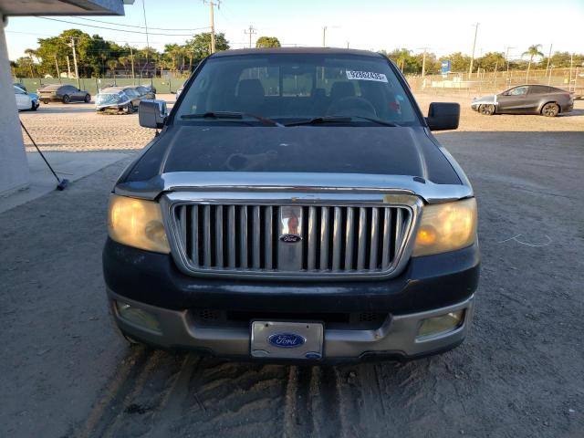 Photo 5 from auction – 2005 FORD F150 SUPER with VIN 1FTPW12555KF07788