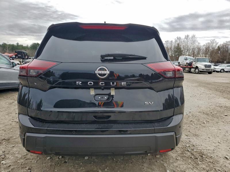 Photo 6 from auction – 2024 NISSAN ROGUE with VIN 5N1BT3BA2RC733357
