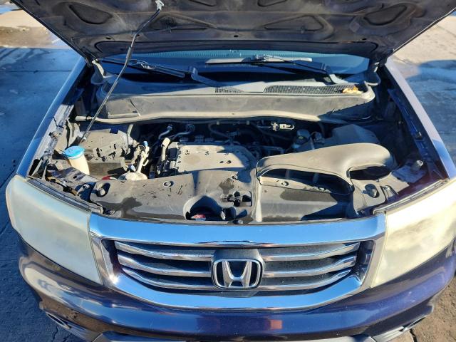 Photo 12 from auction – 2015 HONDA PILOT EXL with VIN 5FNYF4H53FB001551