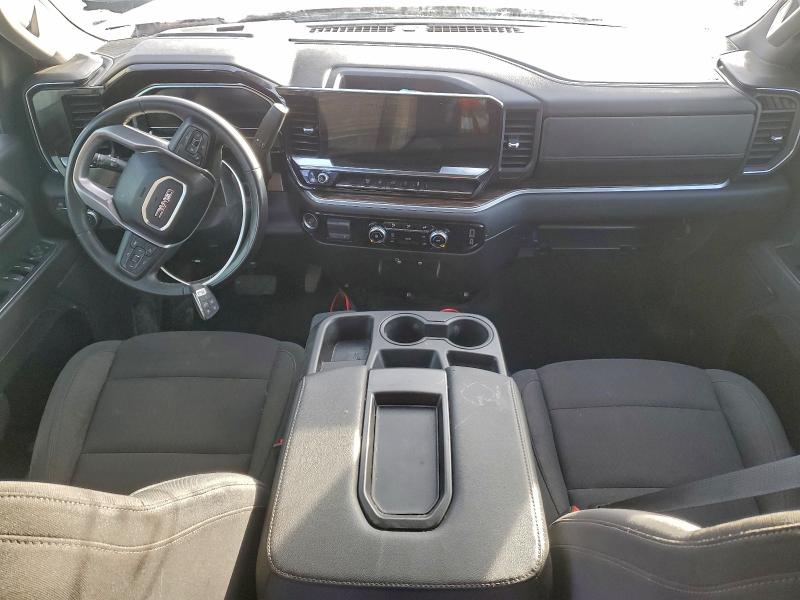 Photo 8 from auction – 2024 GMC SIERRA K35 with VIN 1GT49TEYXRF390591