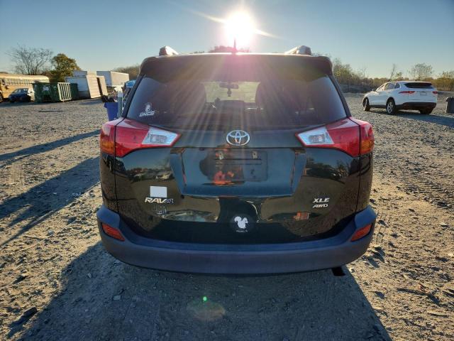 Photo 6 from auction – 2013 TOYOTA RAV4 XLE with VIN 2T3RFREV7DW100158