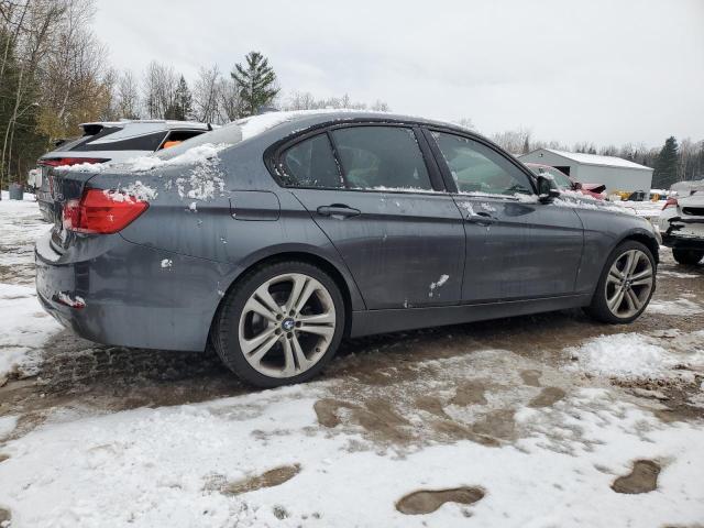 Photo 3 from auction – 2014 BMW 328 XI with VIN WBA3B3C51EJ978425