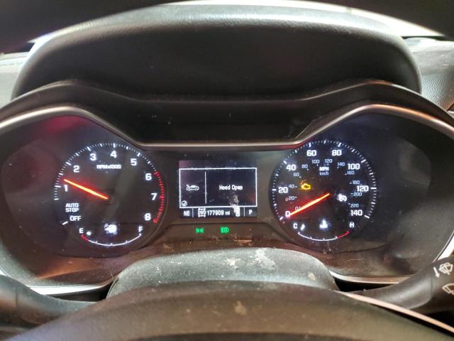 Photo 9 from auction – 2021 CHEVROLET TRAILBLAZE with VIN KL79MNSL7MB061689