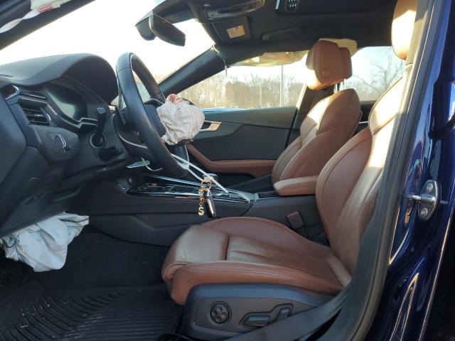 Photo 7 from auction – 2020 AUDI A4 PREMIUM with VIN WAUENAF47LA068007