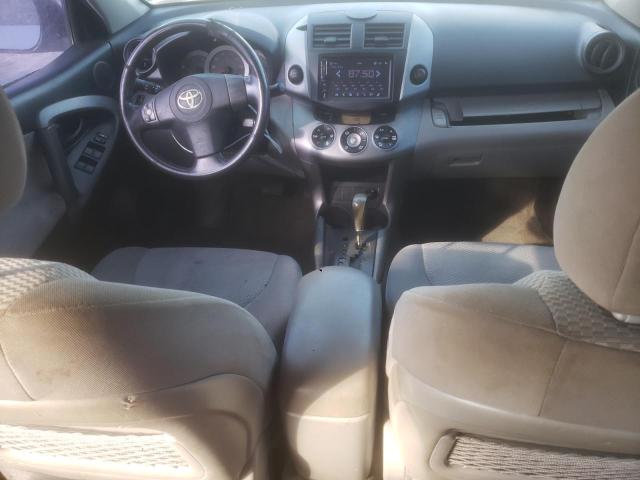Photo 8 from auction – 2008 TOYOTA RAV4 LIMIT with VIN JTMBD31V586079523