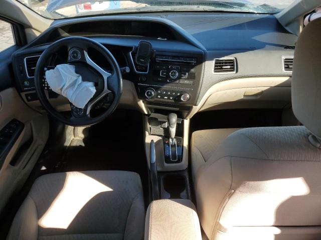 Photo 8 from auction – 2014 HONDA CIVIC LX with VIN 2HGFB2F55EH509640