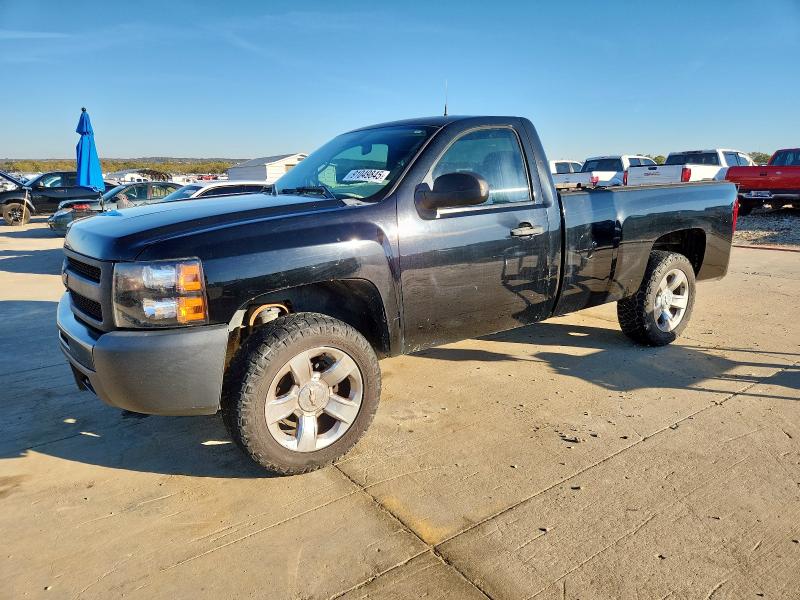 Photo 1 from auction – 2012 CHEVROLET SILVERADO with VIN 1GCNCPE03CZ201325