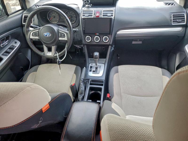 Photo 8 from auction – 2016 SUBARU CROSSTREK with VIN JF2GPABC0G8272391