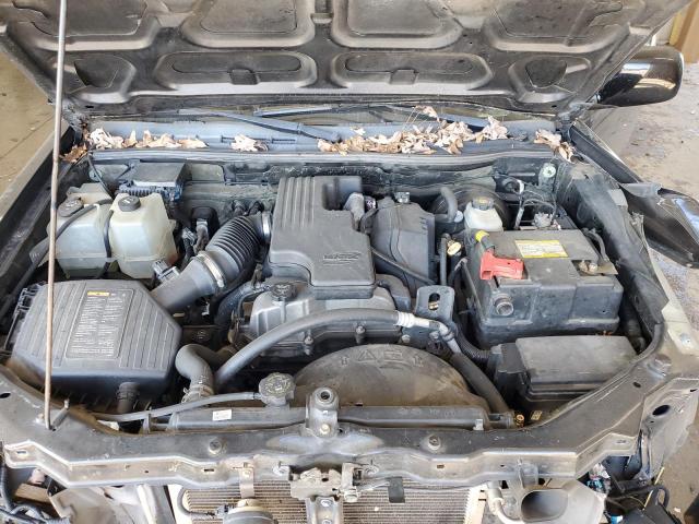 Photo 11 from auction – 2012 CHEVROLET COLORADO L with VIN 1GCESCF99C8112809