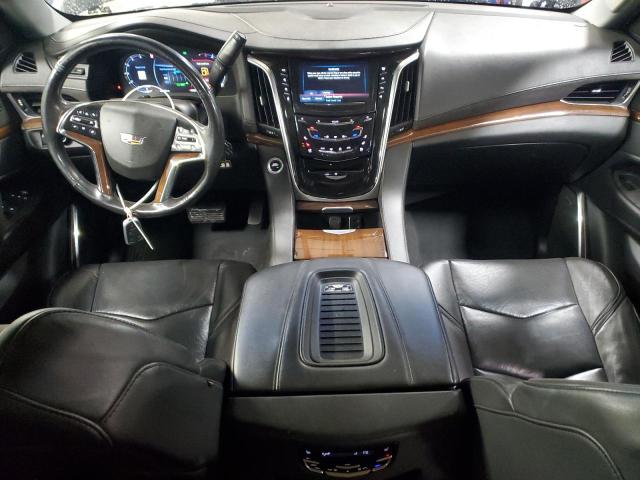 Photo 8 from auction – 2019 CADILLAC ESCALADE with VIN 1GYS4HKJ2KR277114