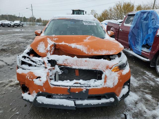 Photo 5 from auction – 2018 SUBARU CROSSTREK with VIN JF2GTAMC4JH290506