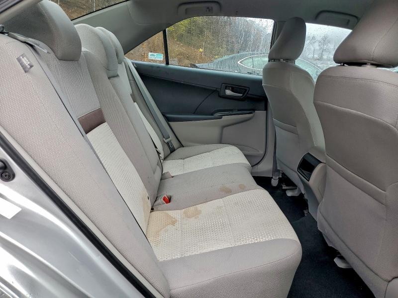 Photo 10 from auction – 2012 TOYOTA CAMRY BASE with VIN 4T4BF1FK1CR212622