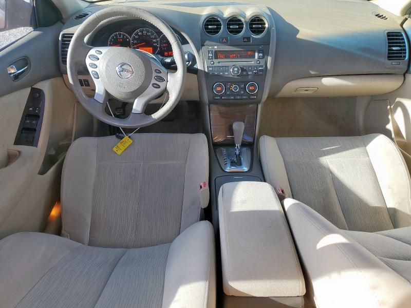 Photo 8 from auction – 2012 NISSAN ALTIMA BAS with VIN 1N4AL2AP8CN439267