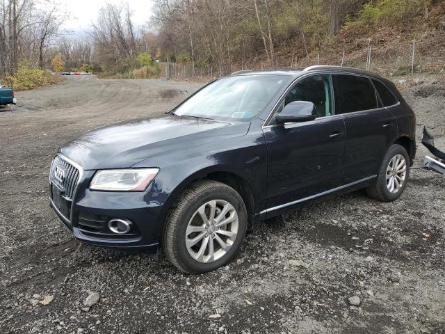 AUDI Q5 PREMIUM 2014 con VIN WA1LFAFP2EA118309 - Foto de la subasta