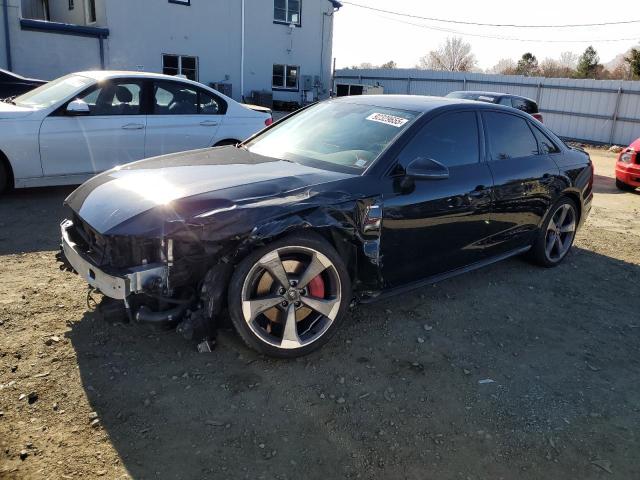 AUDI A4 PREMIUM 2023 with VIN WAUEAAF4XPA014394 - Photo from auction
