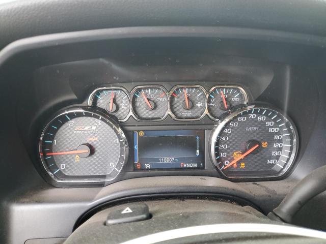 Photo 9 from auction – 2015 CHEVROLET SILVERADO with VIN 1GC1KWE86FF151558