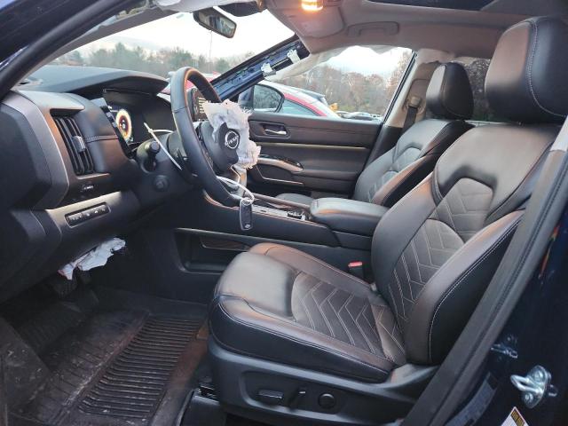 Photo 7 from auction – 2024 NISSAN PATHFINDER with VIN 5N1DR3DJ4RC274613