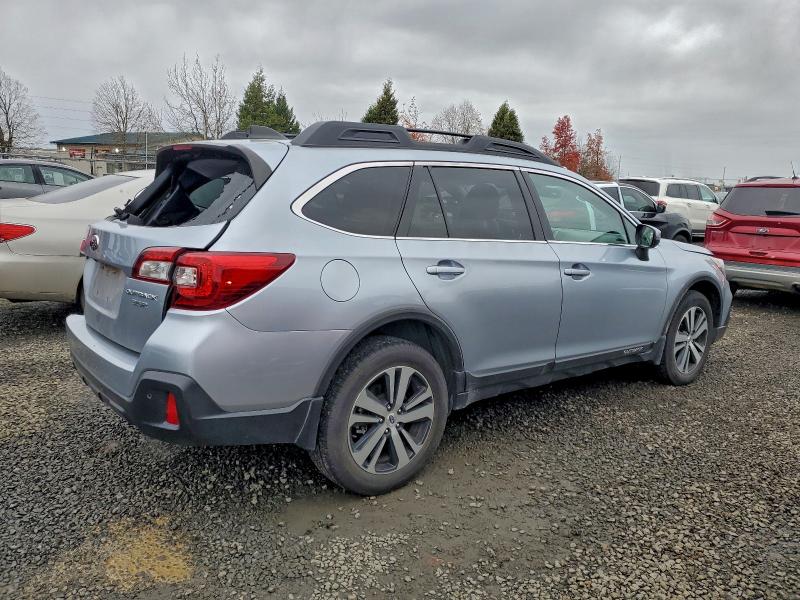 Photo 3 from auction – 2018 SUBARU OUTBACK 3. with VIN 4S4BSENC3J3259239