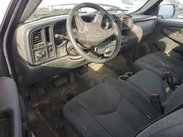 Photo 8 from auction – 2007 CHEVROLET SILVERADO with VIN 3GCEC14X27G254079