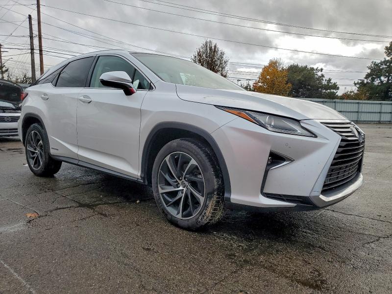 Photo 4 from auction – 2019 LEXUS RX 450H BA with VIN 2T2BGMCA7KC030780