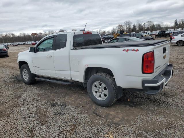 Photo 2 from auction – 2018 CHEVROLET COLORADO with VIN 1GCHTBEN2J1215529