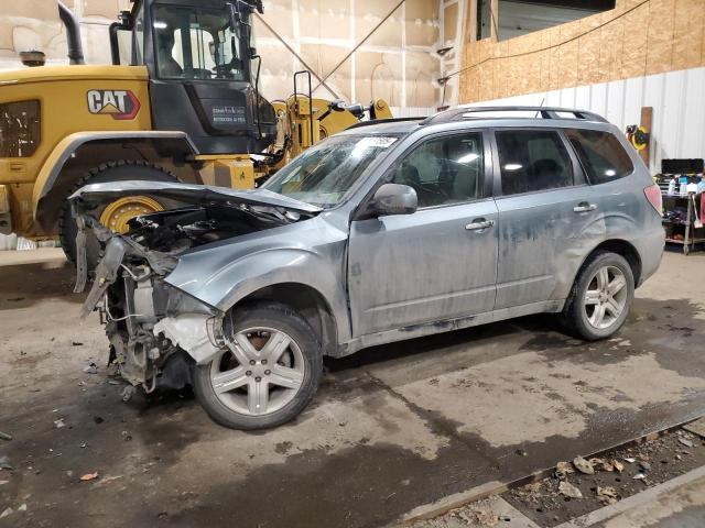 SUBARU FORESTER 2 2010 with VIN JF2SH6CC8AH797323 - Photo from auction