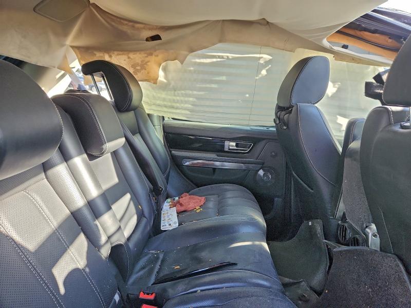 Foto 11 de la subasta – 2011 LAND ROVER RANGE ROVE con VIN SALSK2D44BA285450