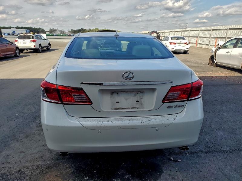 Photo 6 from auction – 2011 LEXUS ES 350 with VIN JTHBK1EG4B2452330