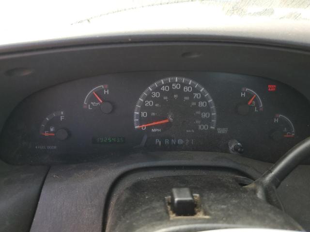 Photo 9 from auction – 2002 FORD F150 with VIN 1FTRF17W32NB67044