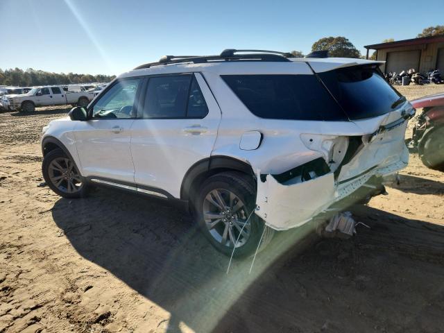 Photo 2 from auction – 2025 FORD EXPLORER A with VIN 1FMUK8DH1SGB24620