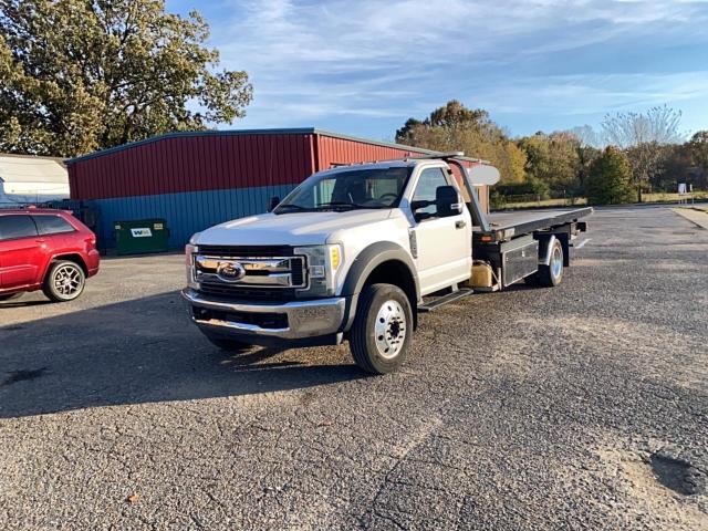 Photo 2 from auction – 2017 FORD F550 SUPER with VIN 1FDUF5GT7HEC49273