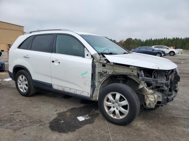 Photo 4 from auction – 2011 KIA SORENTO BA with VIN 5XYKT3A16BG119113