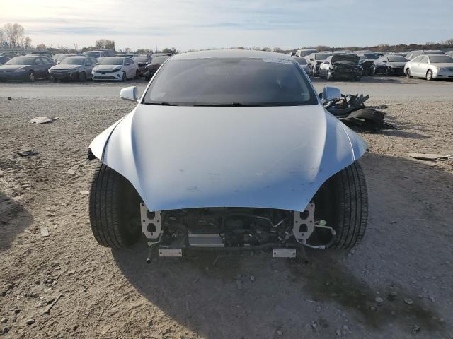 Photo 5 from auction – 2013 TESLA MODEL S with VIN 5YJSA1CG9DFP23079