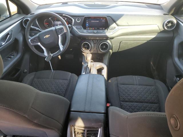 Photo 8 from auction – 2021 CHEVROLET BLAZER 2LT with VIN 3GNKBCRS0MS537403
