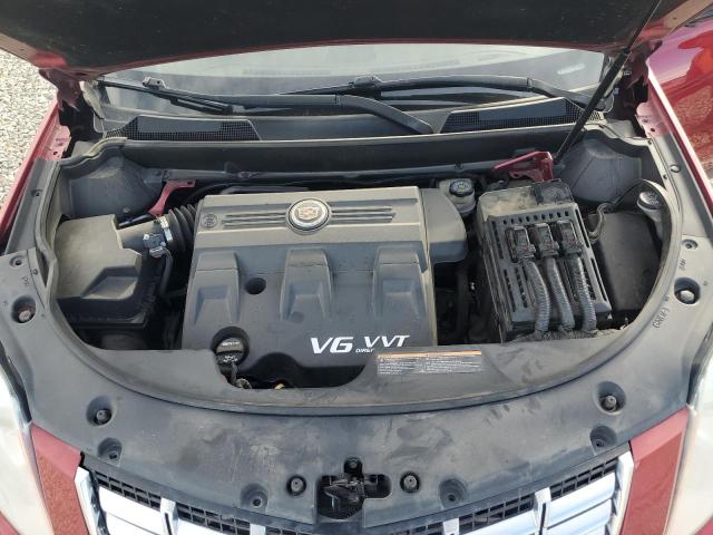 Photo 12 from auction – 2015 CADILLAC SRX PREMIU with VIN 3GYFNGE3XFS596527