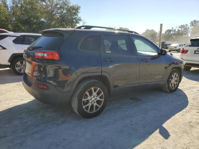 Photo 3 from auction – 2016 JEEP CHEROKEE S with VIN 1C4PJLAB8GW200693